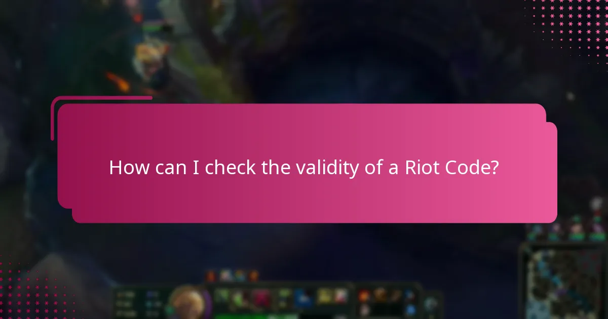 How does Riot Code expiration work?