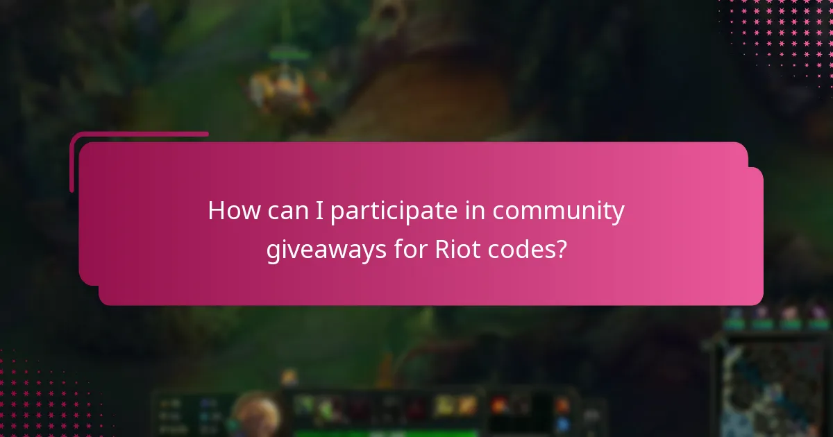 Where can I find official Riot code sources?