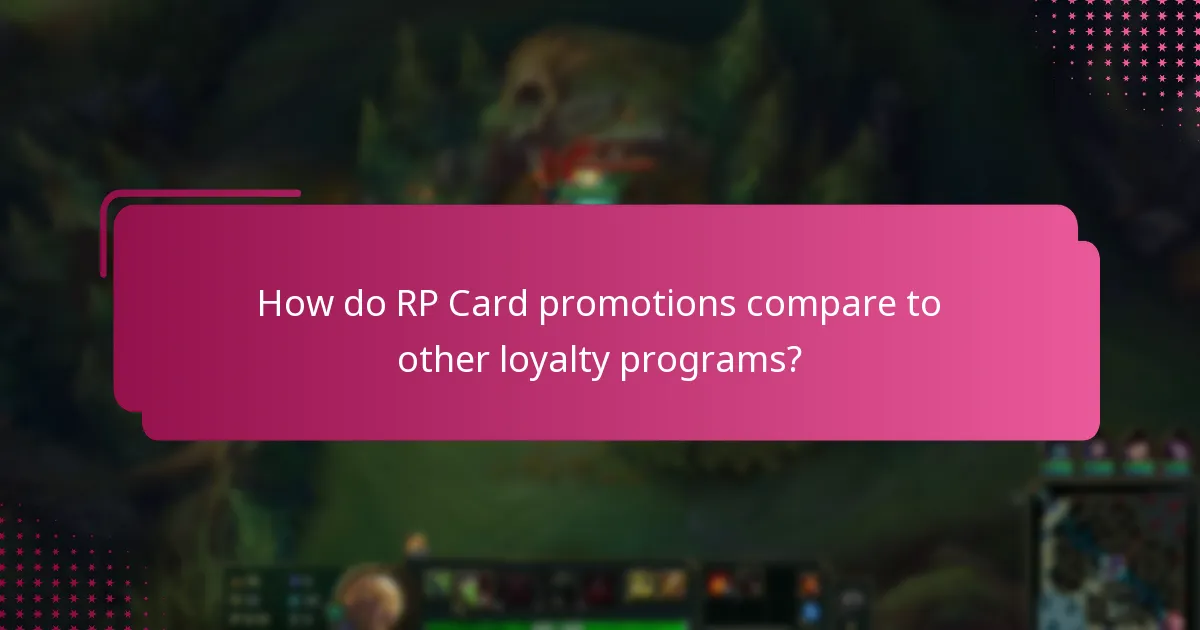 What seasonal offers are currently available for RP Cards?