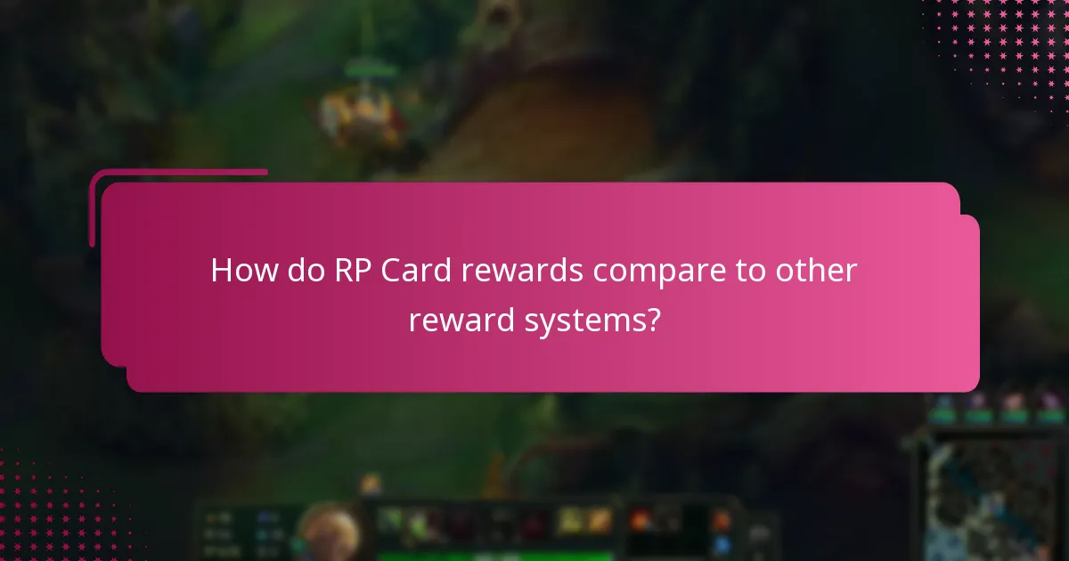 What exclusive items can be obtained with RP Cards?