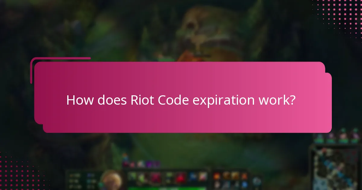 What are the renewal options for expired Riot Codes?
