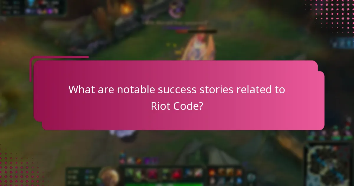 What do community reviews say about Riot Code?