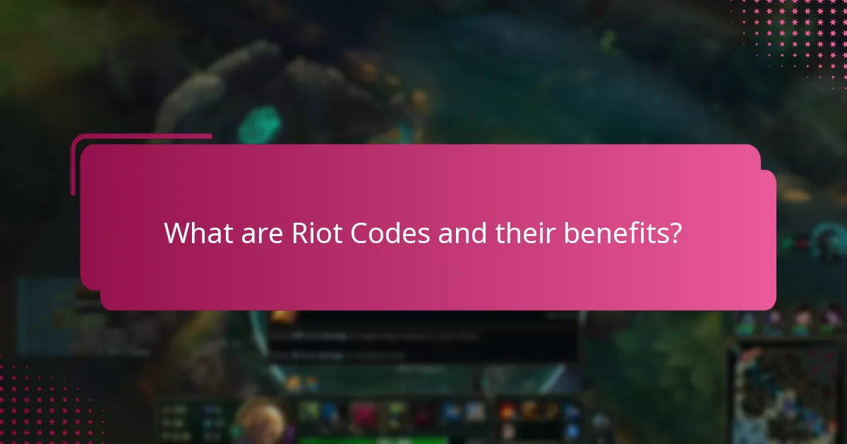 What should I know about security and Riot Codes?