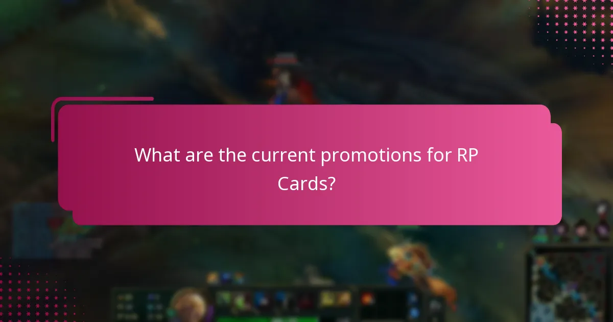 How to maximise the benefits of RP Cards?
