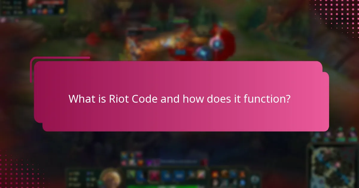 What suggestions have users made for improving Riot Code?