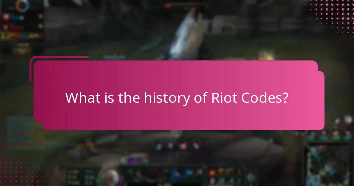 How to redeem Riot Codes effectively?
