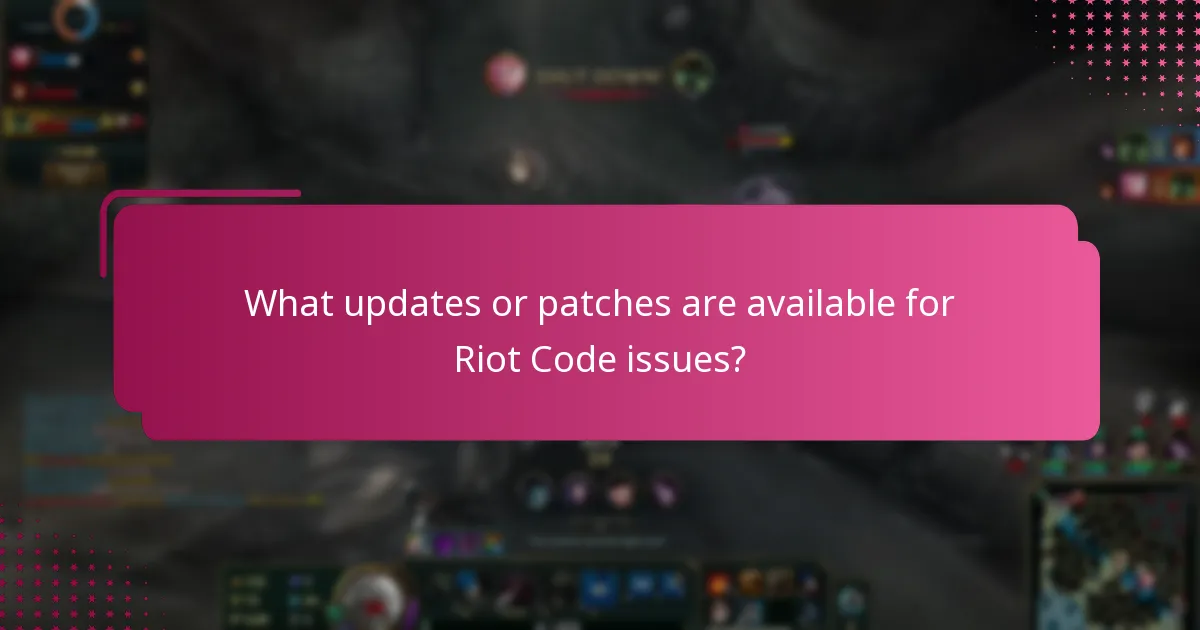 What are the best practices for avoiding Riot Code problems?